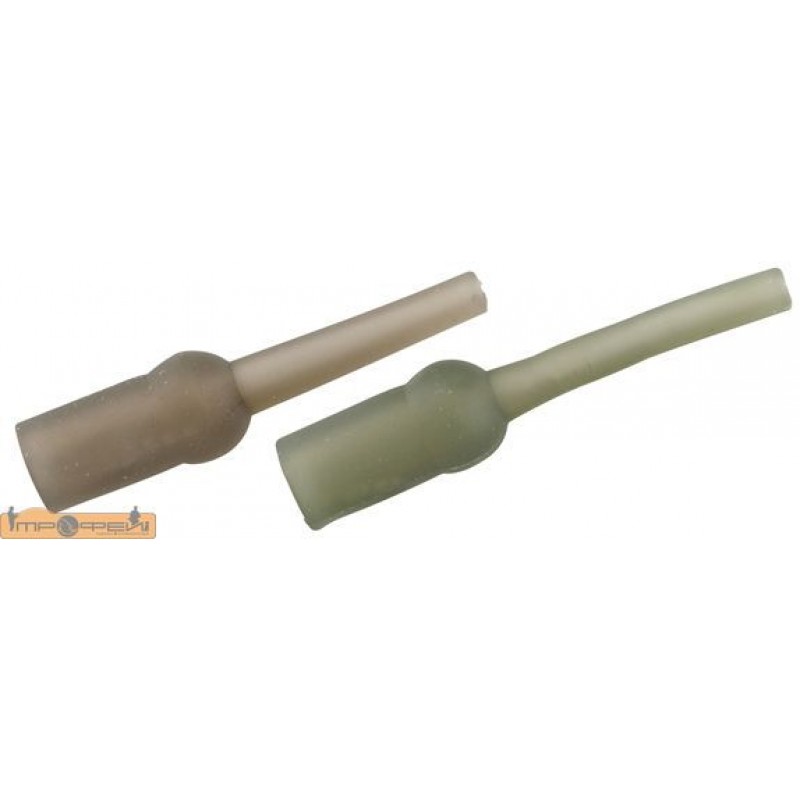 Силиконовая защита узлов конус STRATEGY RUNRIG RUBBER TRANSP WEED 10шт Силиконовая защита узлов конус STRATEGY RUNRIG RUBBER TRANSP WEED 10шт